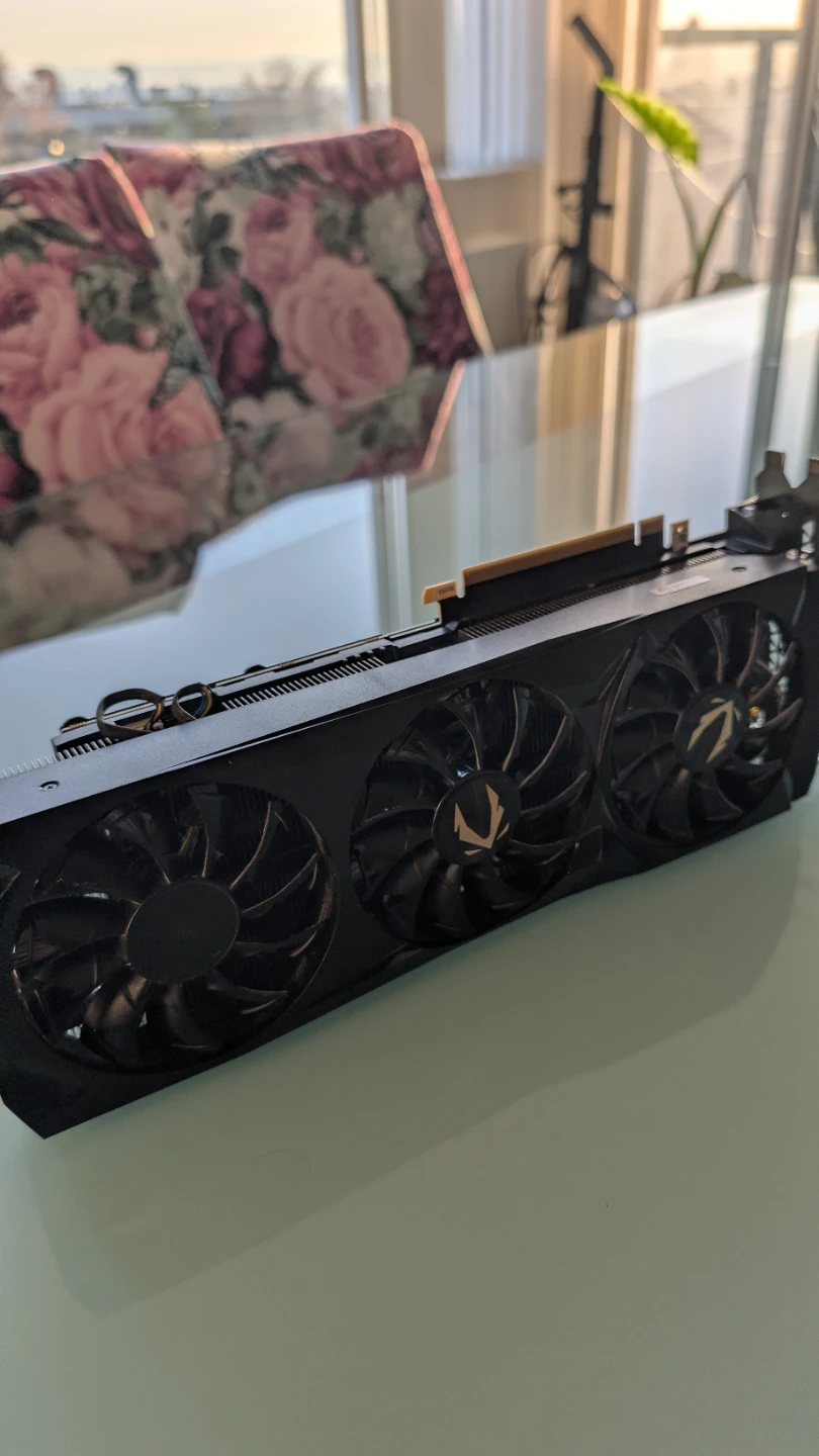 Zotac Gaming GeForce RTX 2080 Ti - photo 3