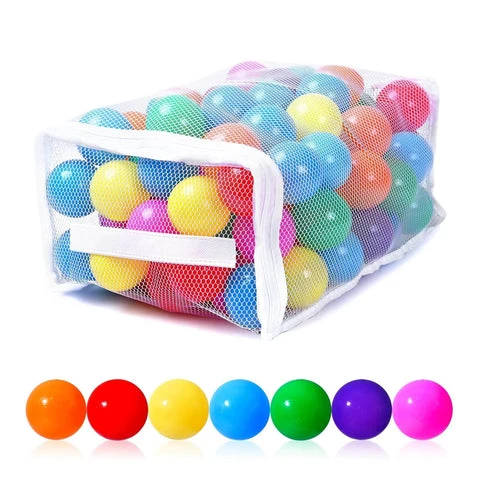 Mesh Bag of Play Balls