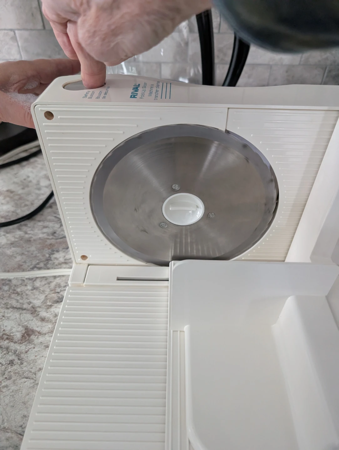 Rival Fold-Up Slicer - photo 4