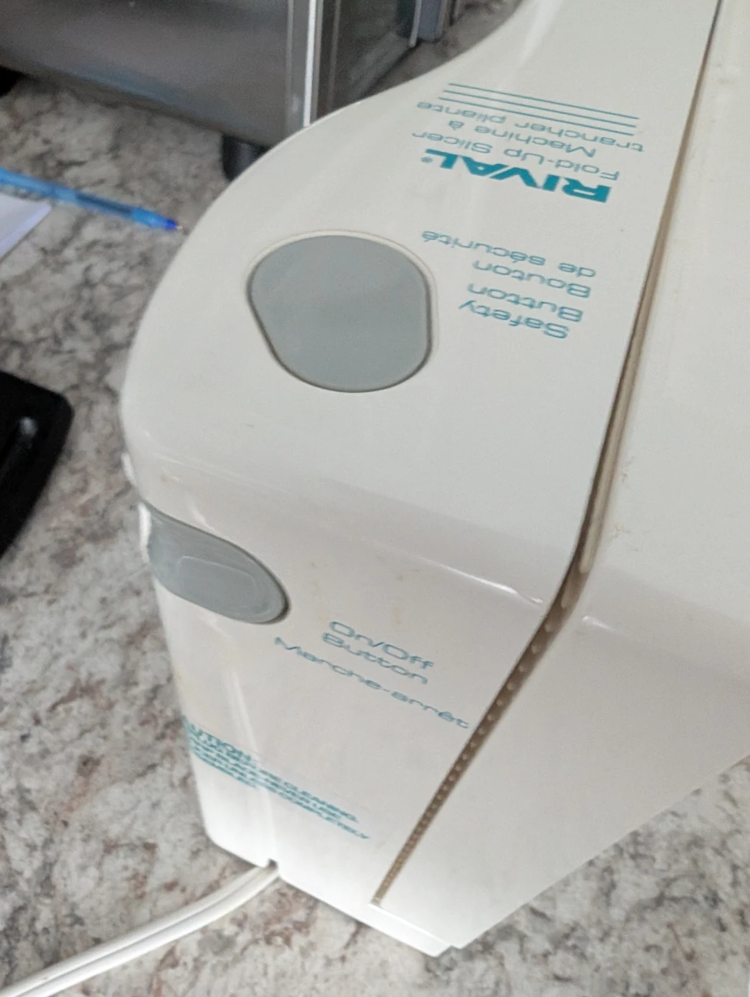 Rival Fold-Up Slicer - photo 5