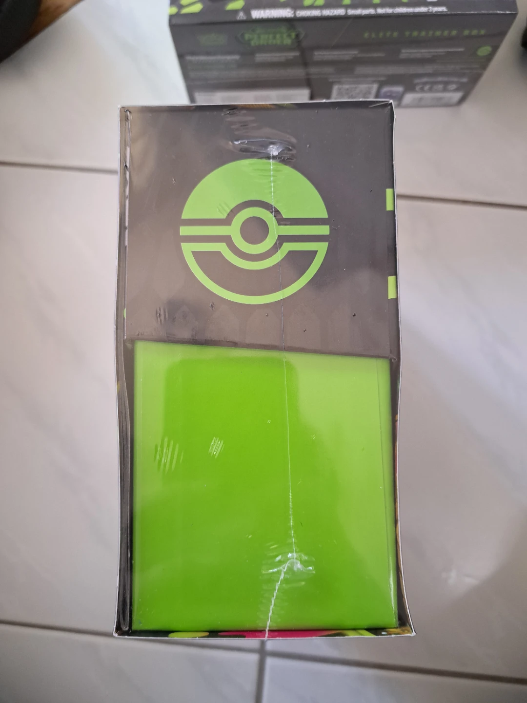 Pokemon Perfect Order ETB Brand New Sealed! - photo 5