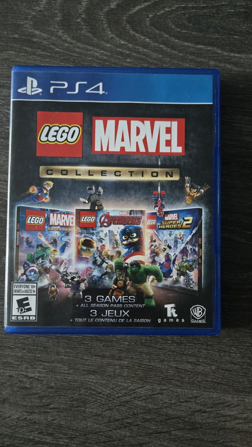 PS4 Games - photo 3