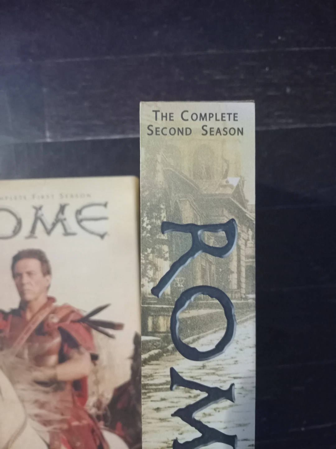Rome The Complete First and Second Seasons DVD Set - photo 2