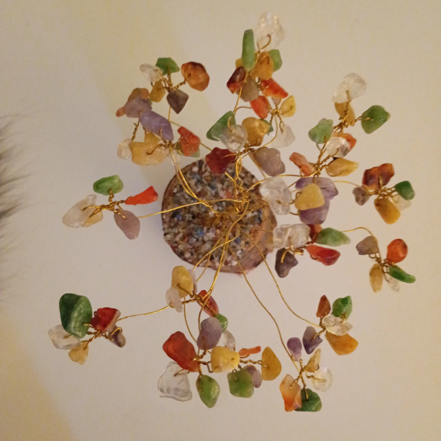 Decorative Gemstone Tree - photo 2