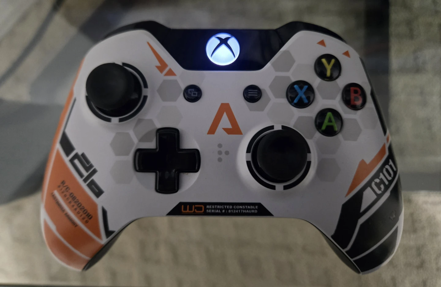 XBOX ONE / BLACK OPS 3 CONTROLLER / FORZA 5  XBOX ONE - photo 3