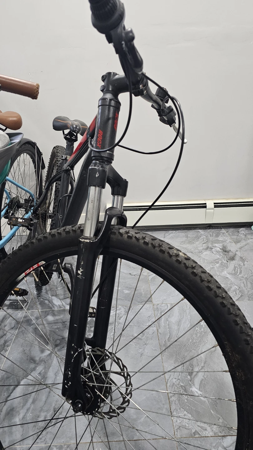 Raleigh Mountain Bike