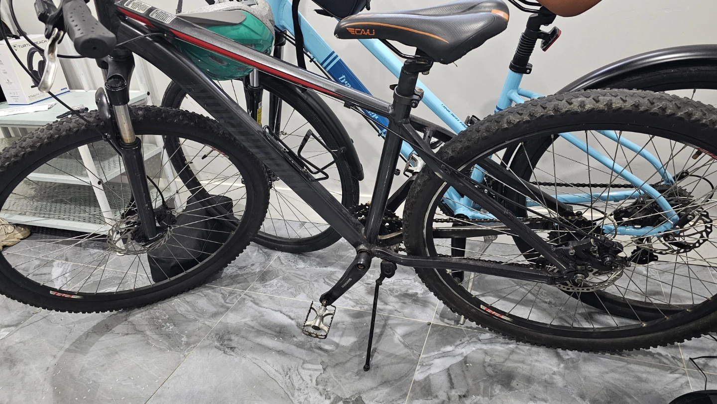 Raleigh Mountain Bike - photo 2