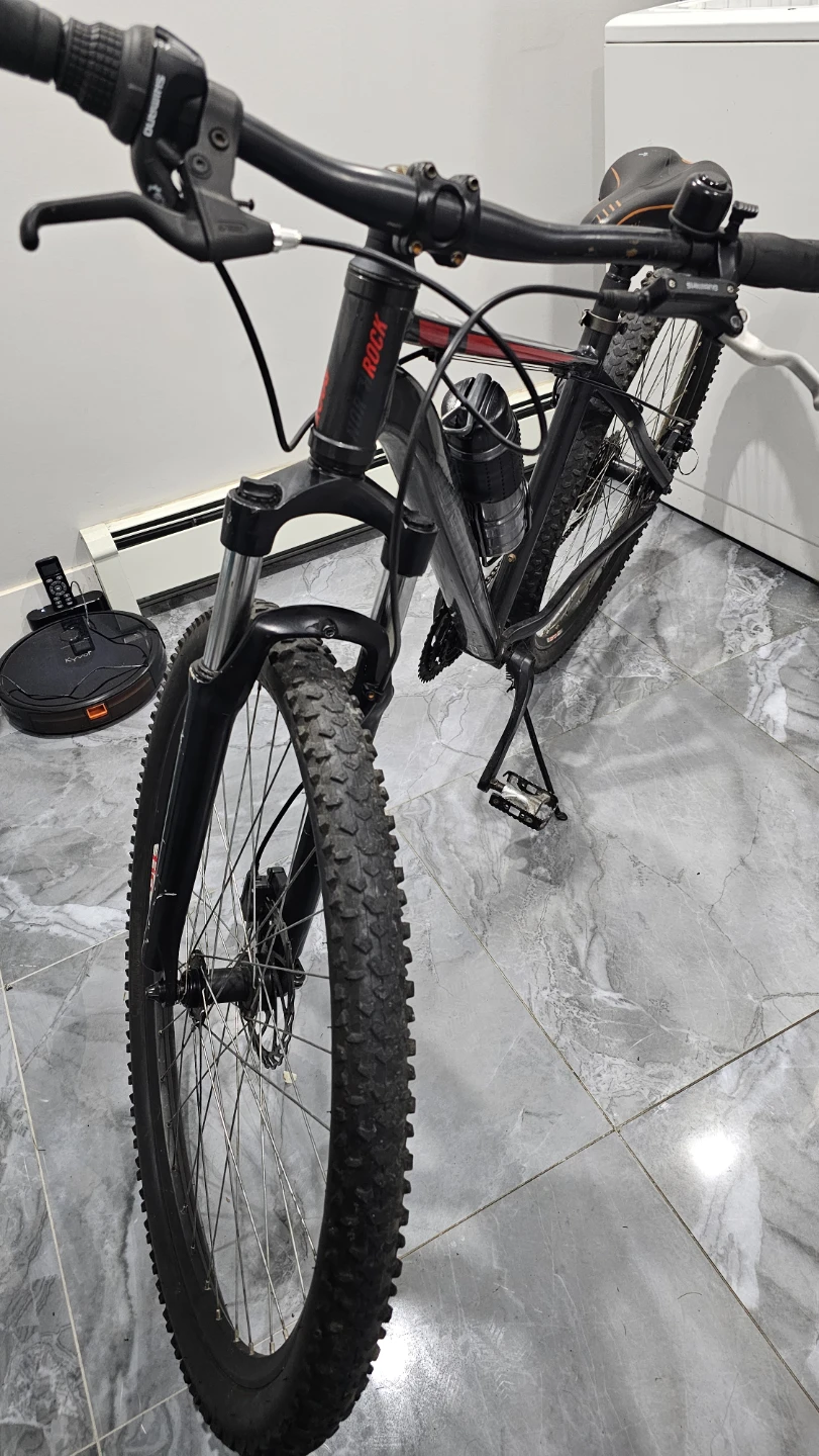 Raleigh Mountain Bike - photo 4