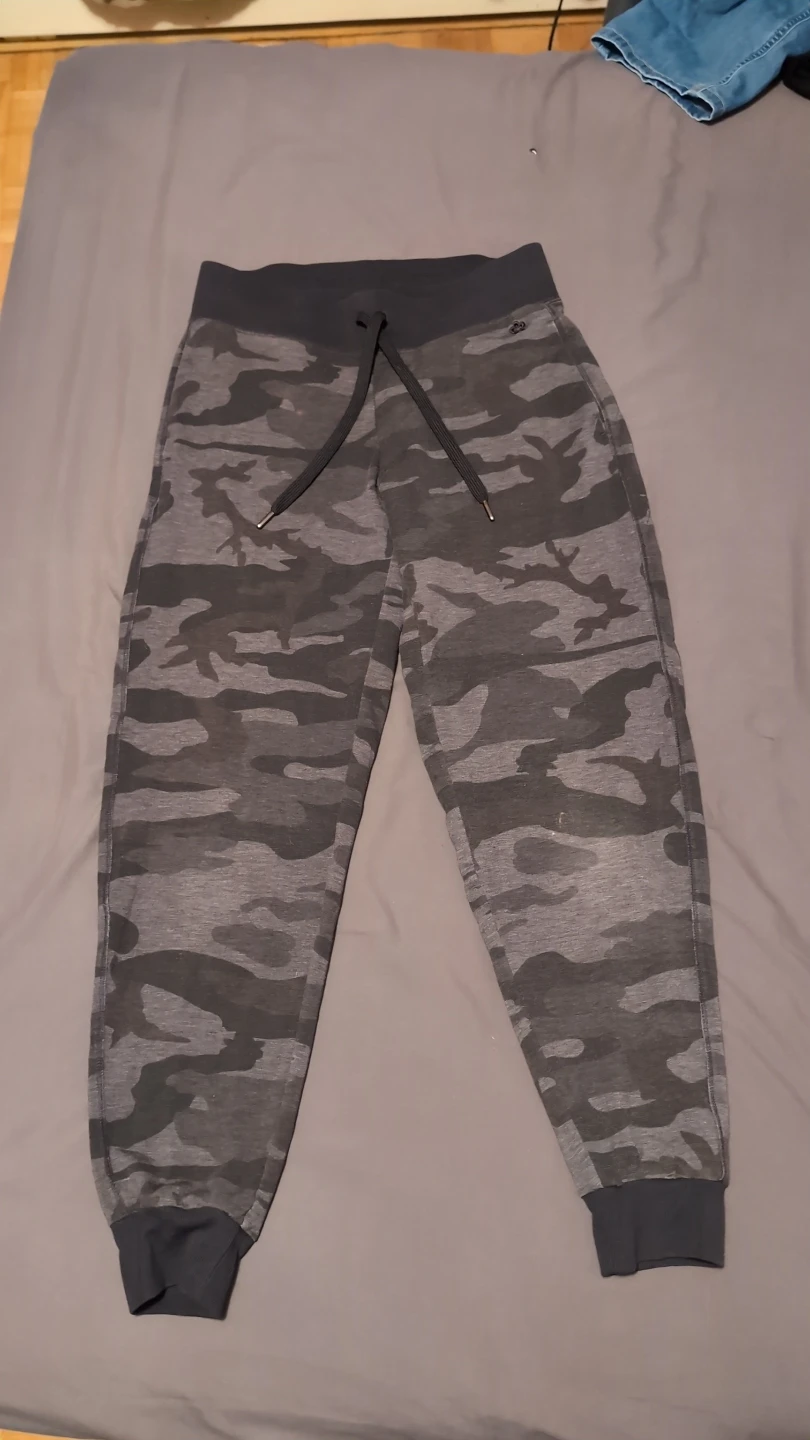 Tuff Athletics Camo Joggers M/M