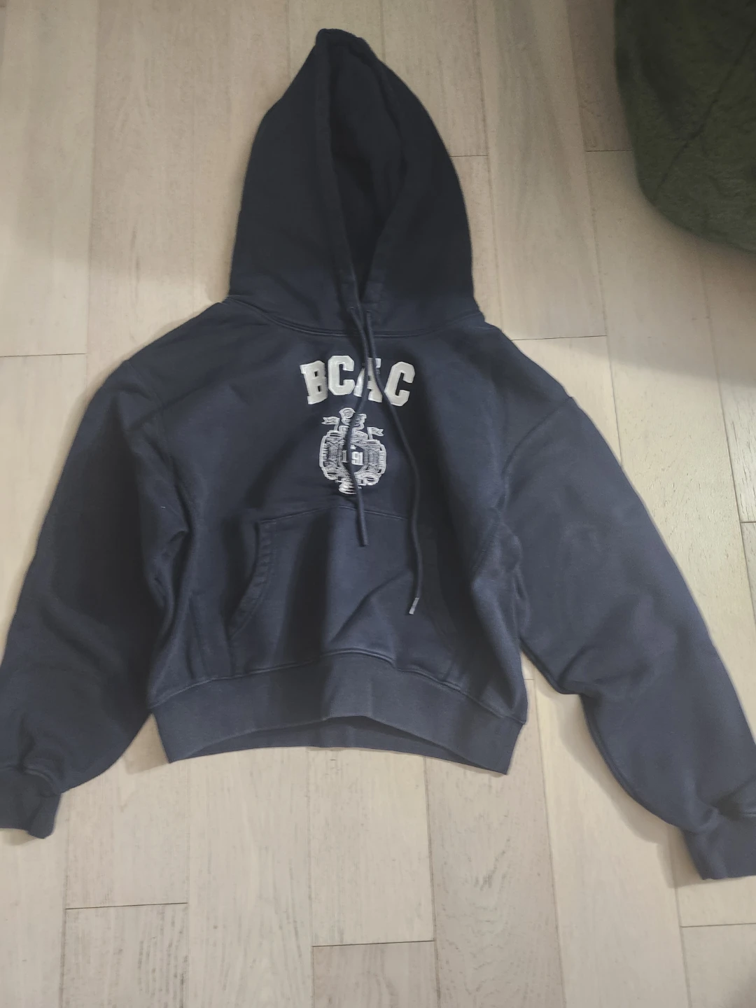 Badblood Hoodie Size Small
