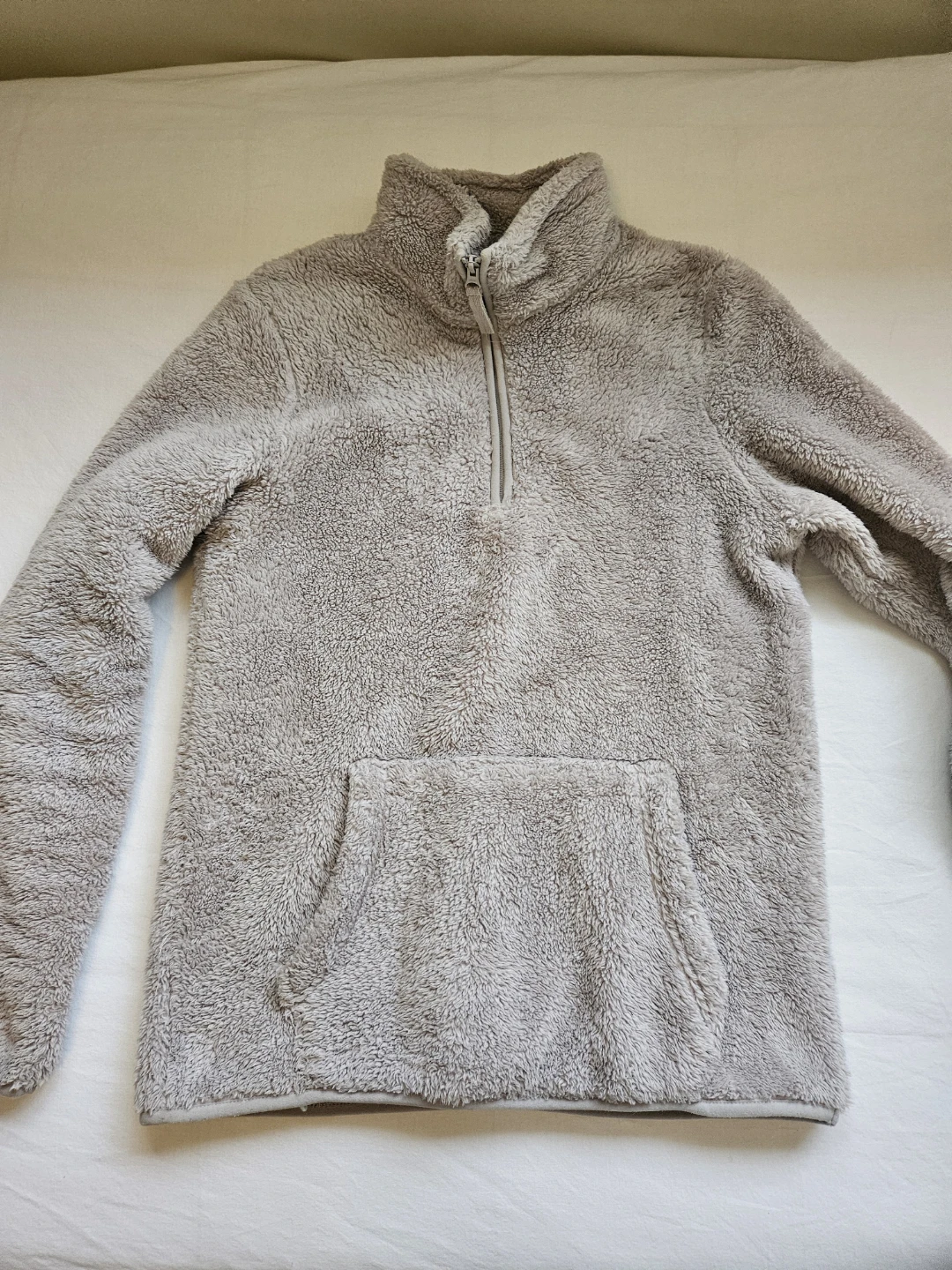 Mountain Warehouse Grey Fleece Pullover