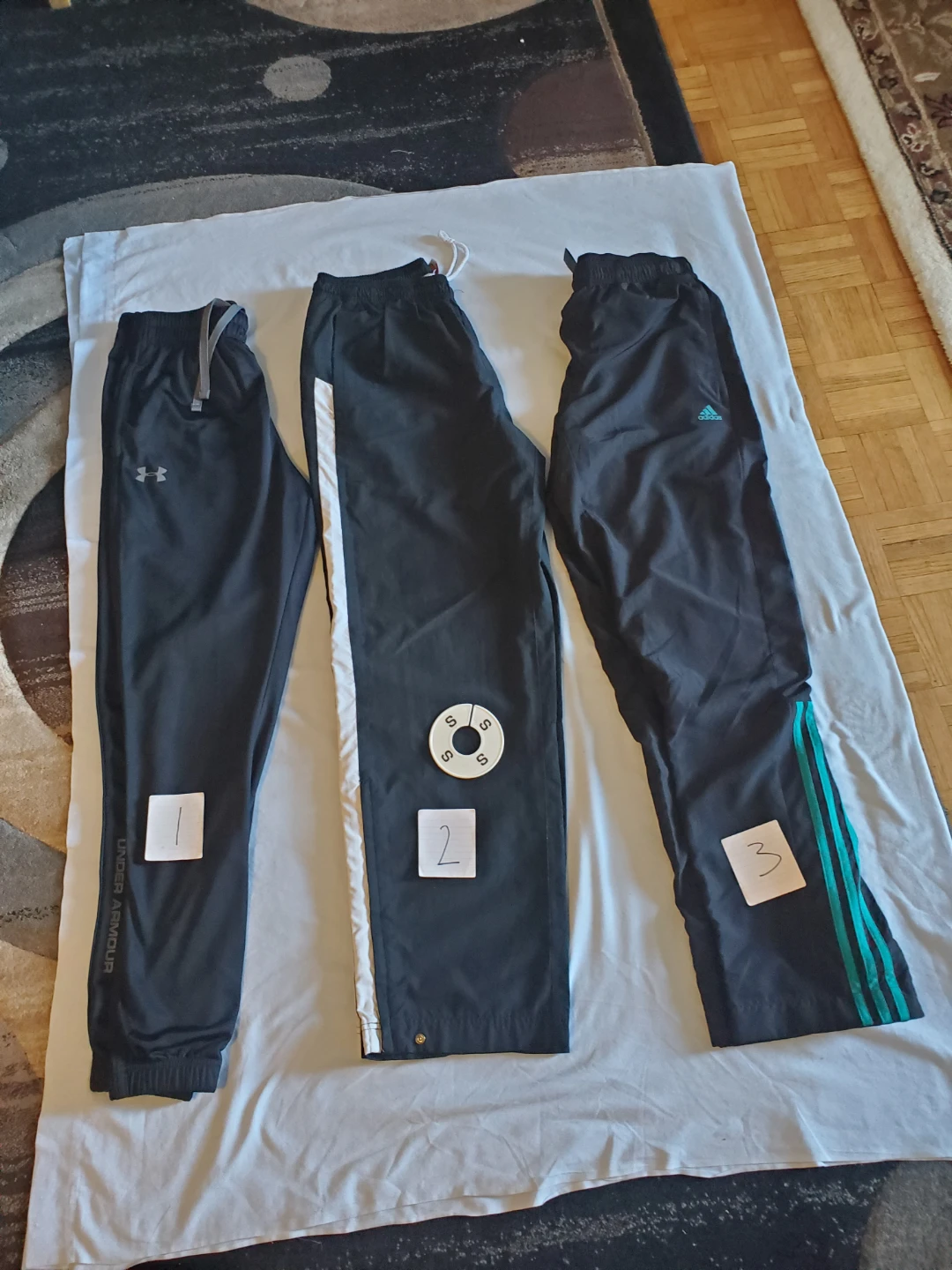 Men's & Boys Track Pants All Size S - photo 2