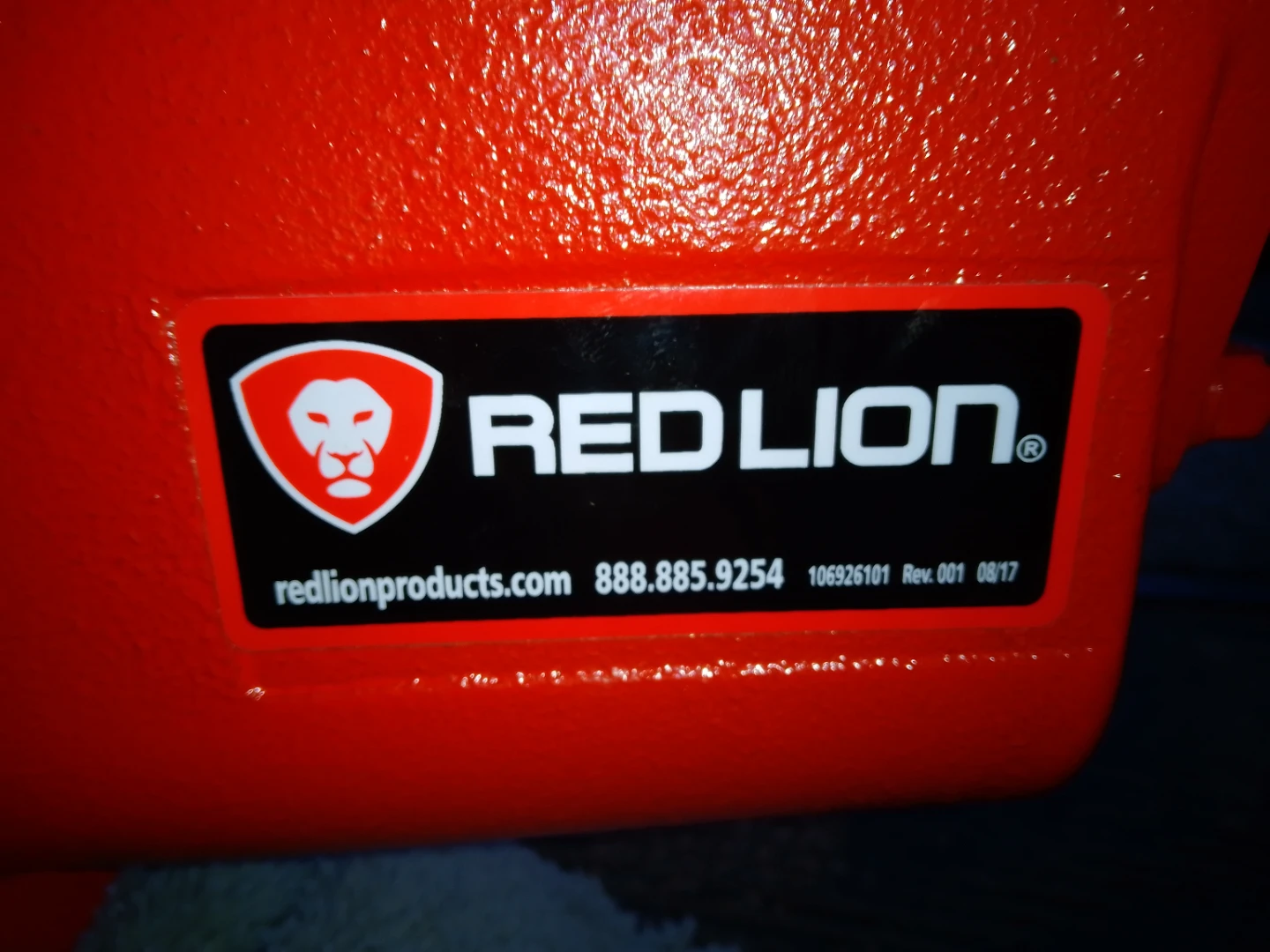 Red Lion 602206 RJS-50-PREM Shallow Well Pump - photo 5