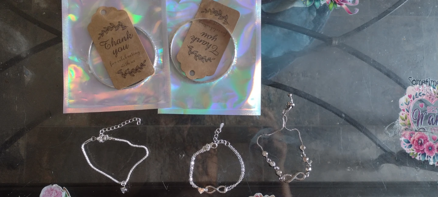 Assortment of Braclets