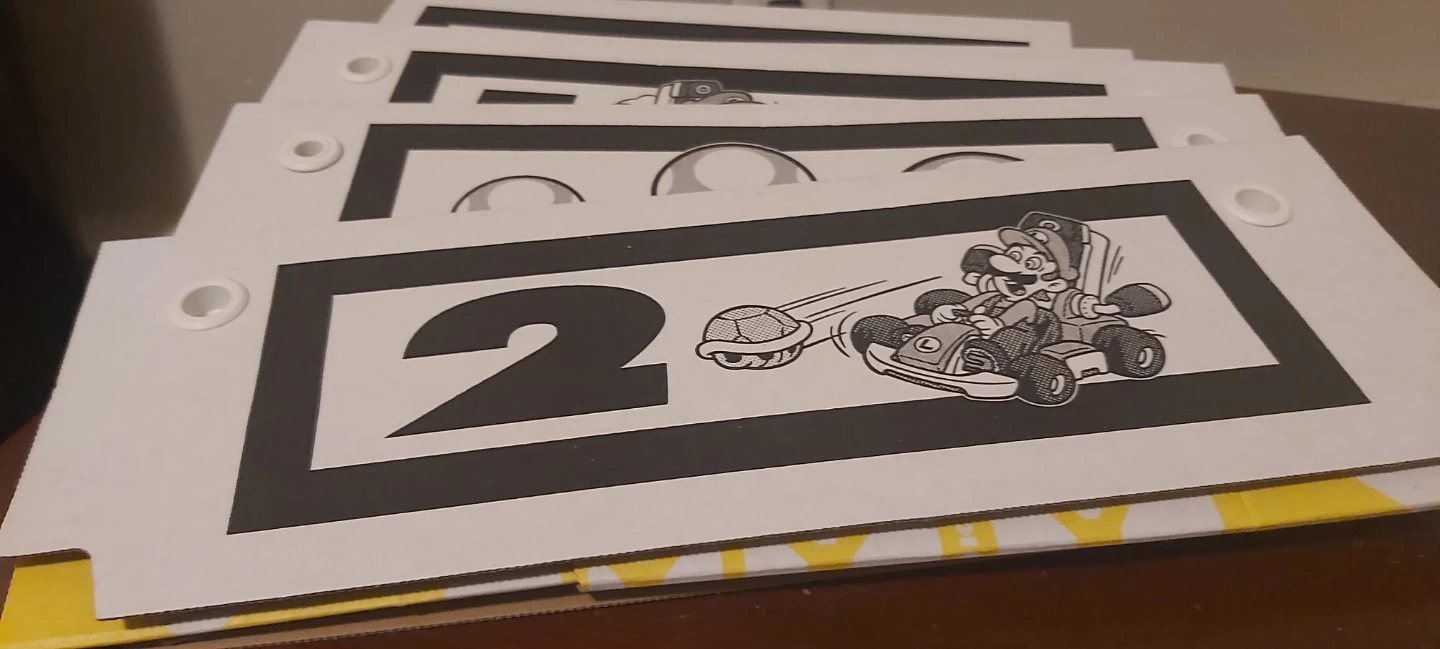 Mario Kart Live: Home Circuit - Mario Set (Includes Luigi Kart) - photo 3