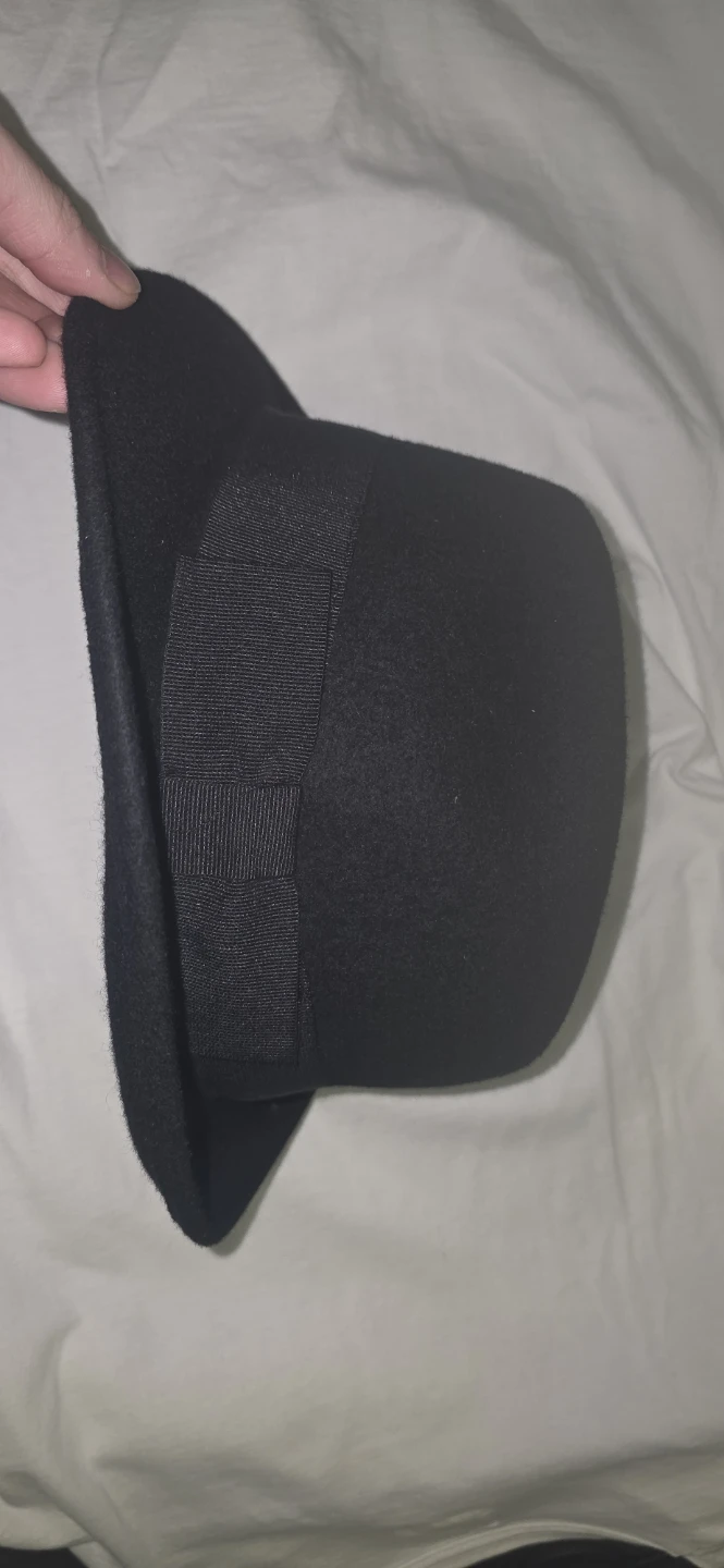 Brand New Men's Trilby Hat(61cm) - photo 3