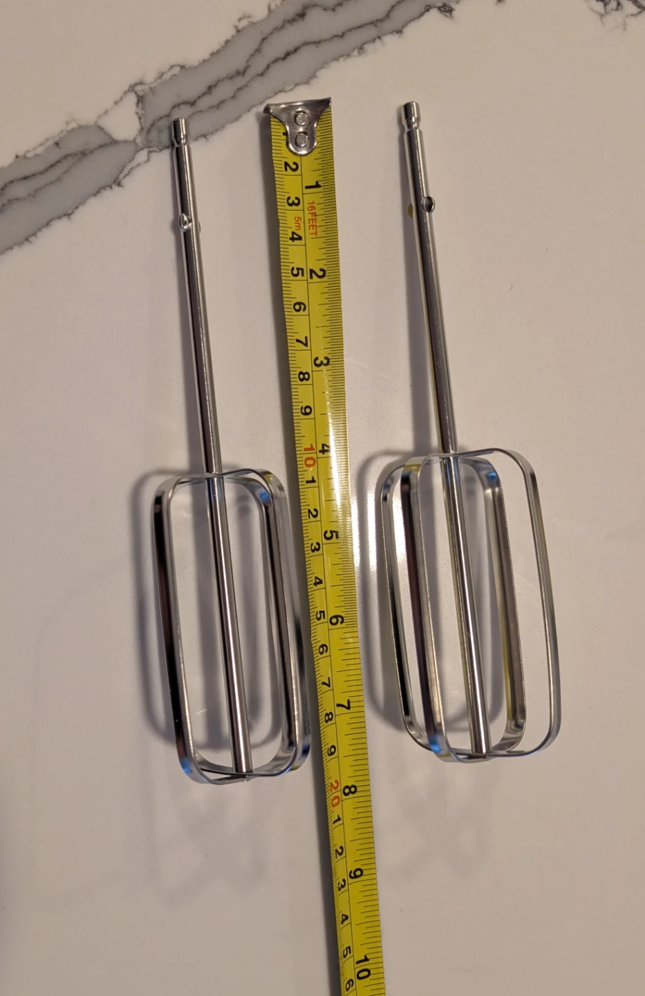 Hand Mixer Beaters (Pair)