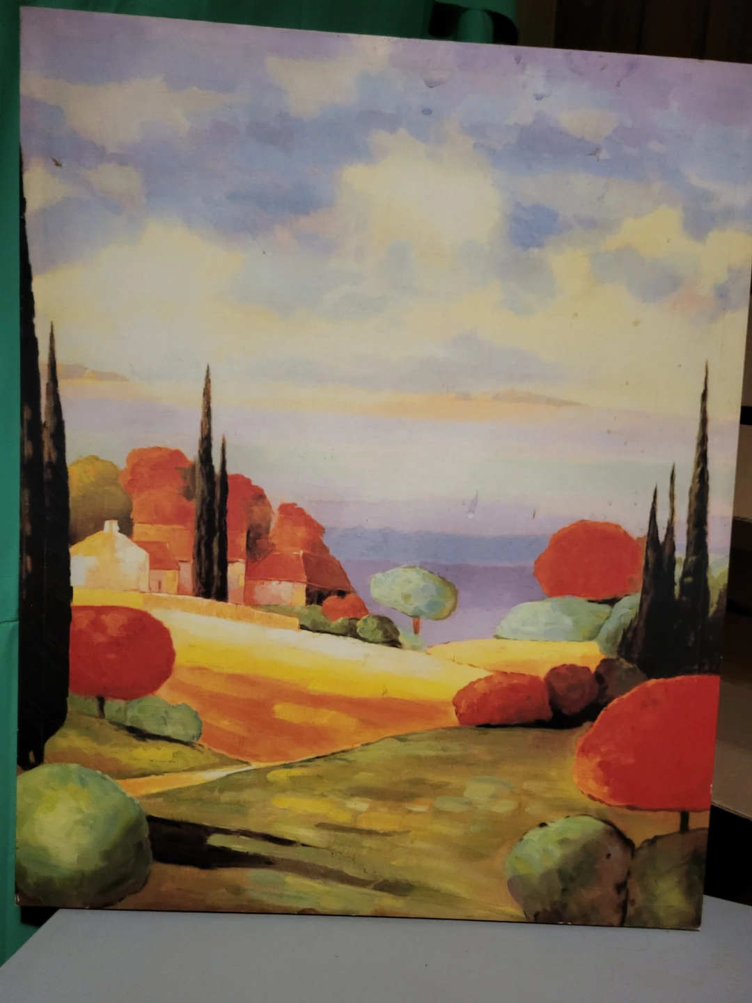 Landscape Wall Art Painting - photo 3