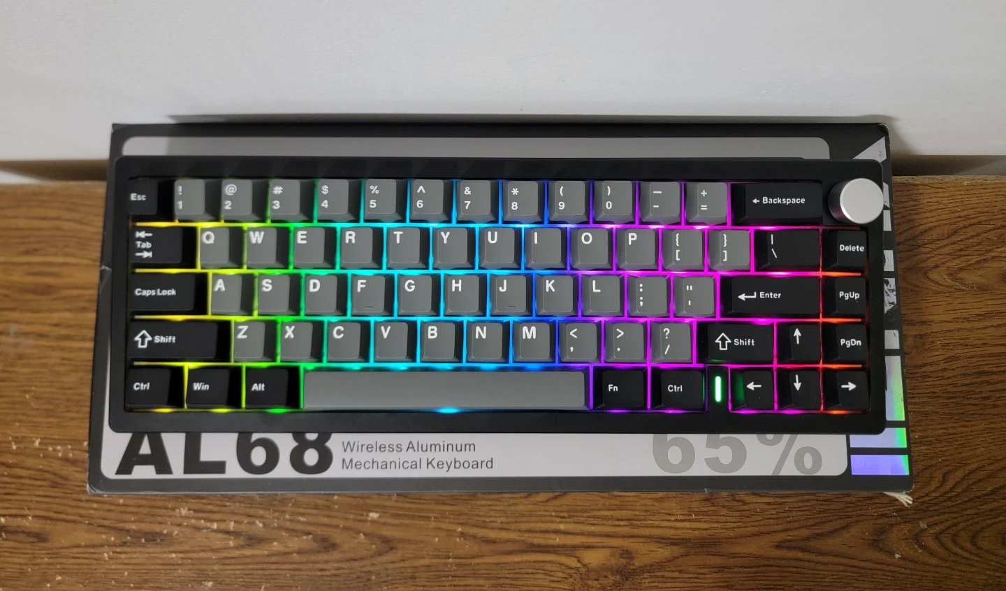 Yunzii al68 - photo 2
