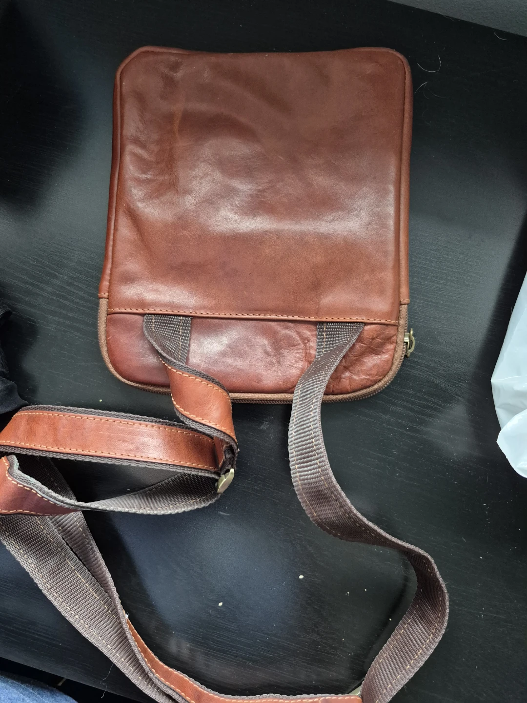 Cristine Rui Leather Crossbody bag - photo 3
