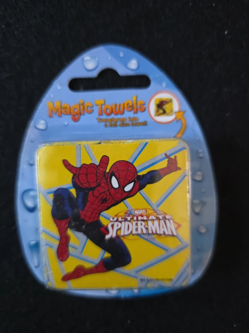 Marvel Magic Towels - photo 2