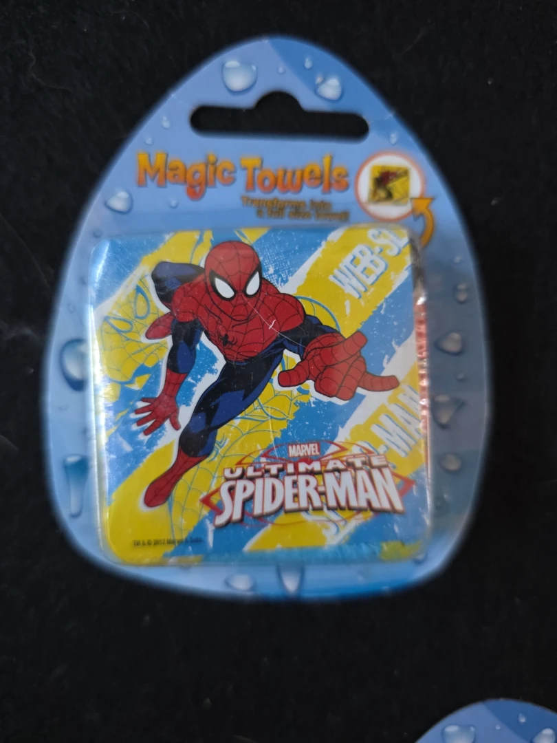 Marvel Magic Towels - photo 4
