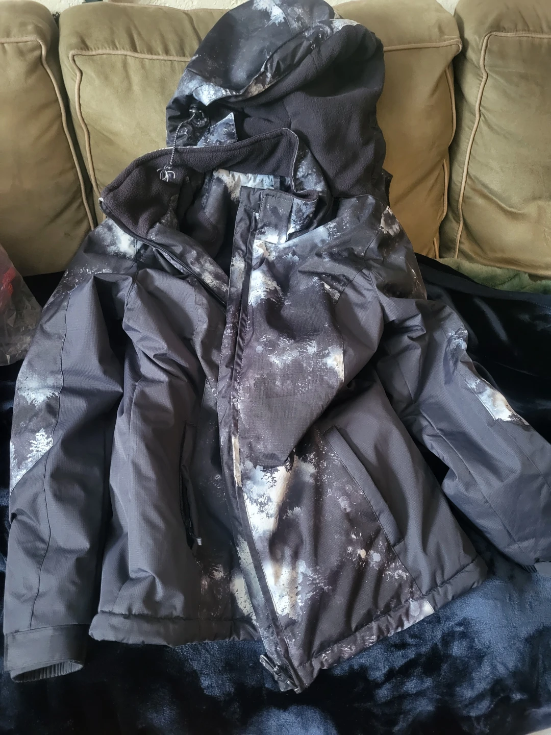 Mountain Warehouse Snow Jacket