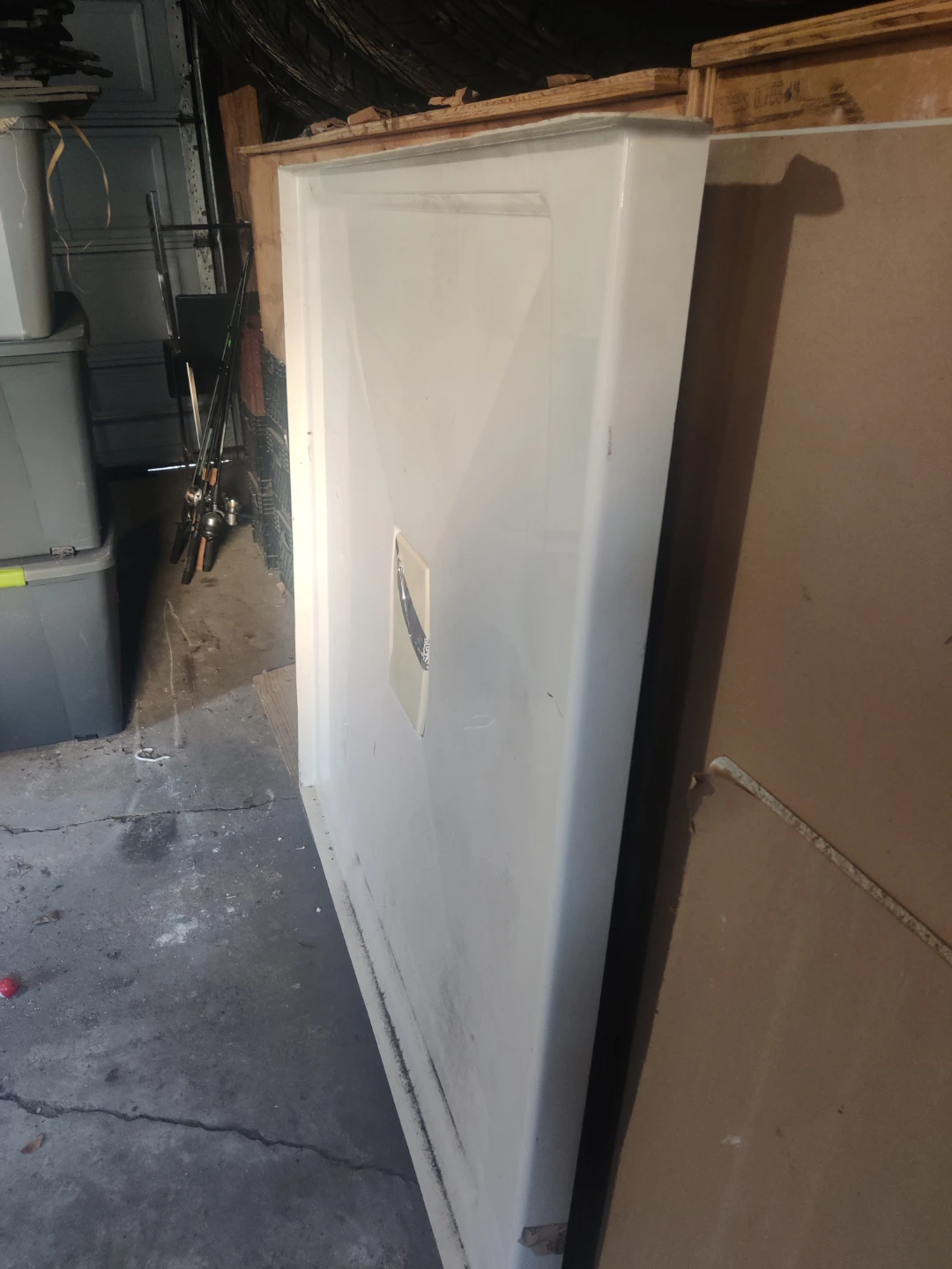 Kohler Biscuit Shower Base - photo 2