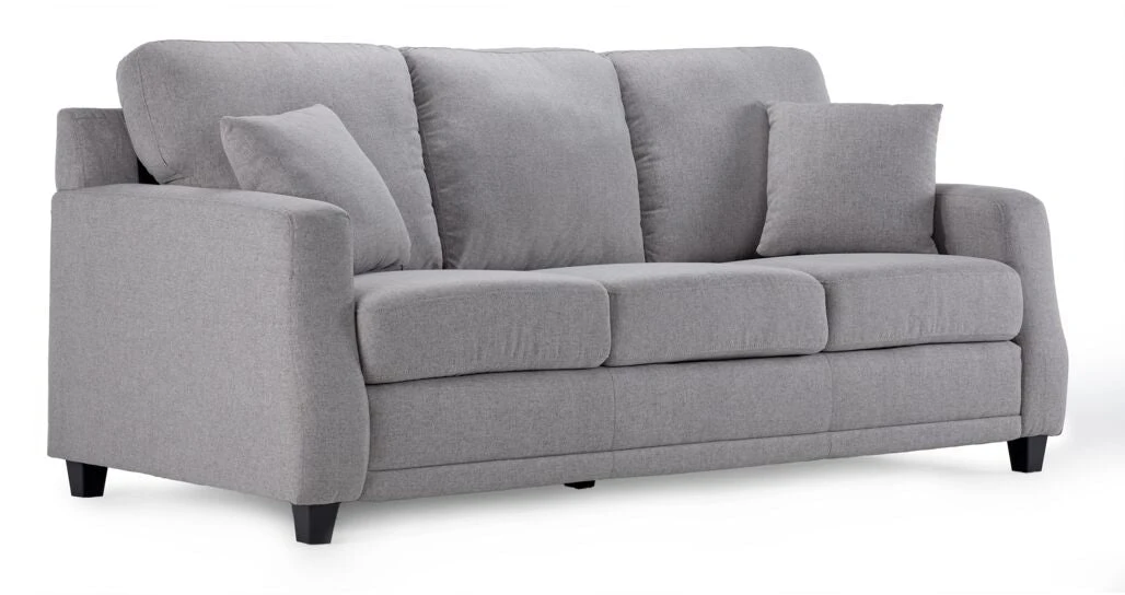 Modern 3-Seater Sofa – Excellent Condition