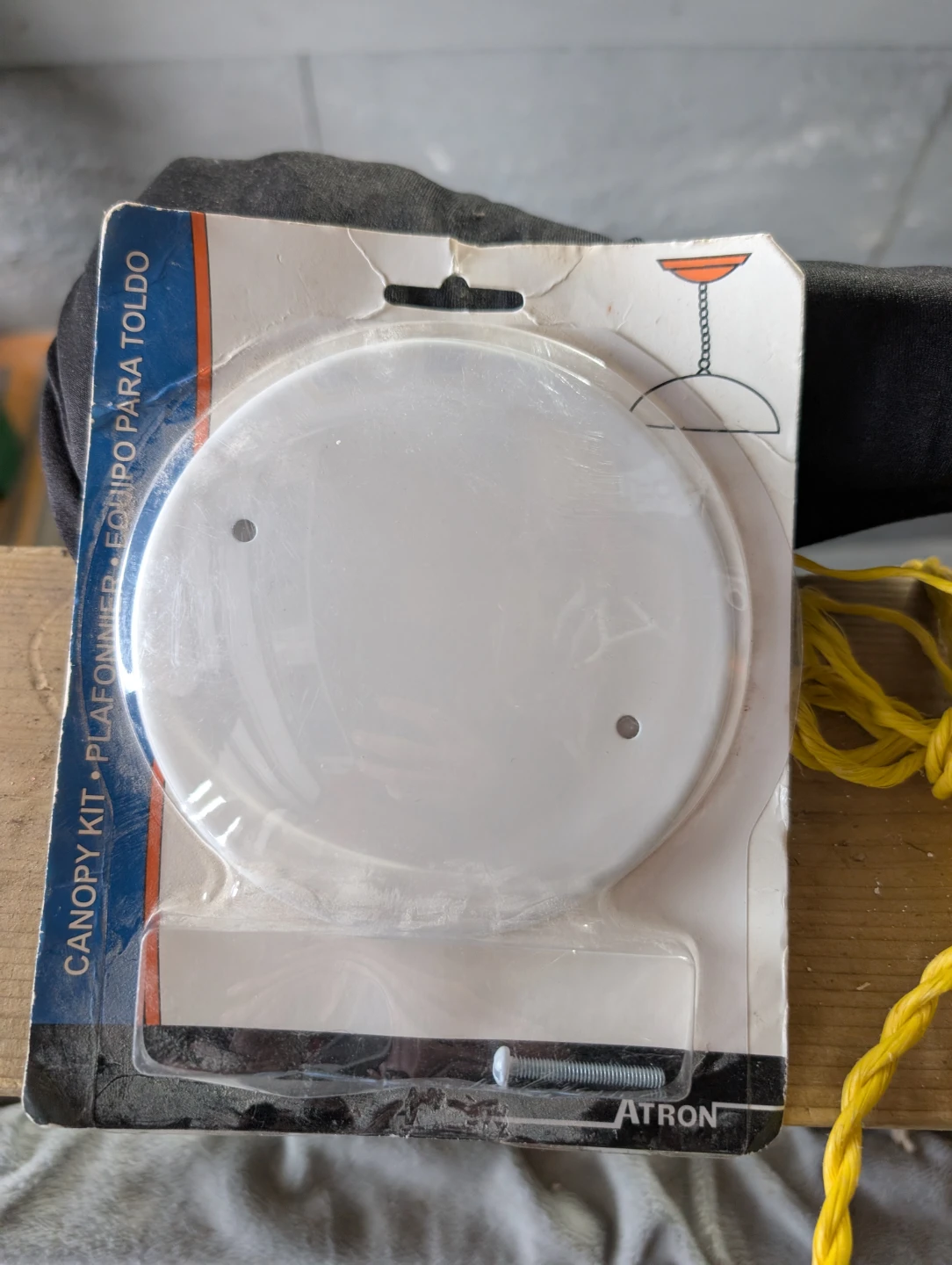 Atron Canopy Kit for Lighting Fixtures