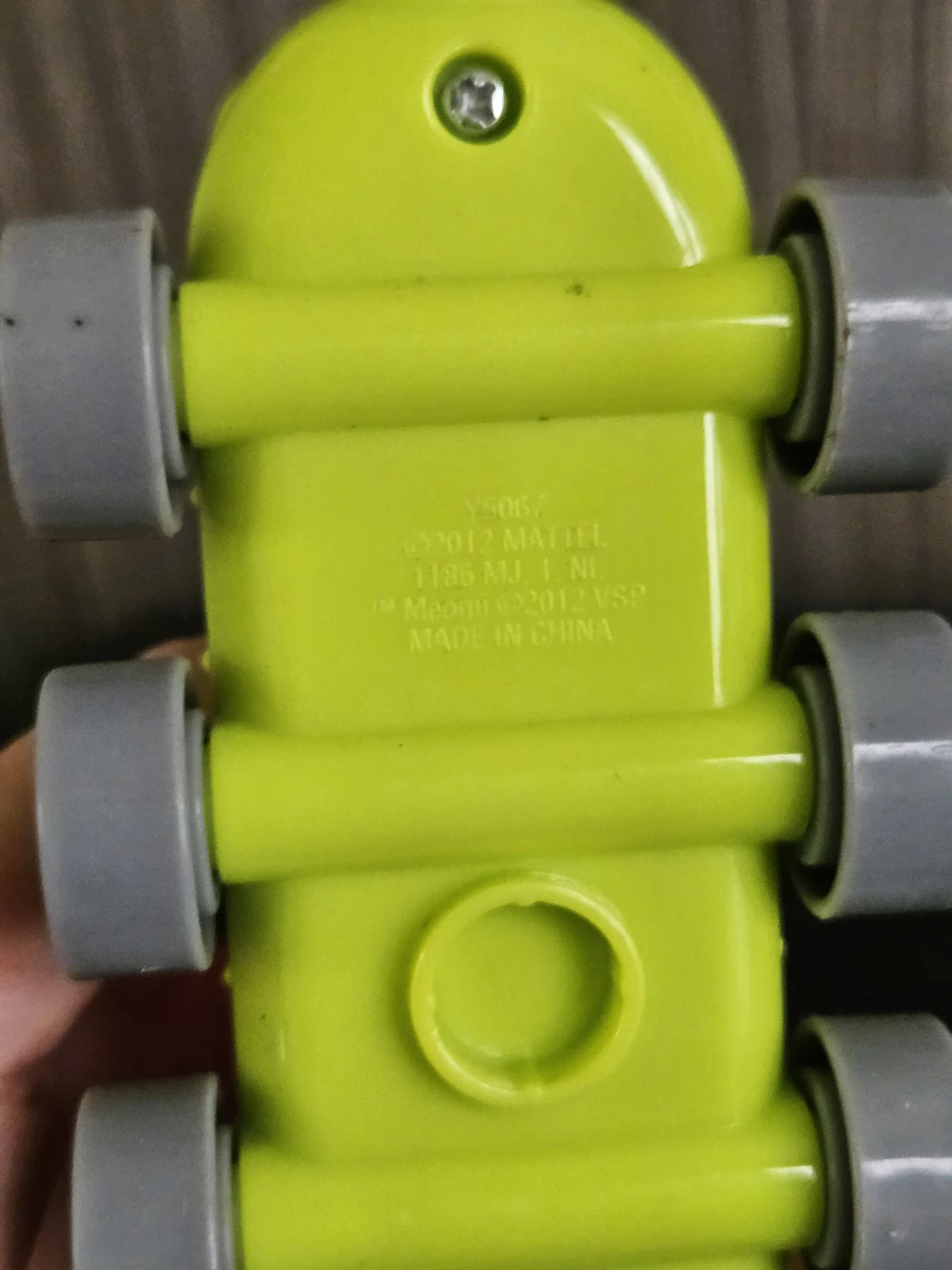 Octonauts Peso Figure Deep Sea Octo Buggy Green Vehicle - photo 5