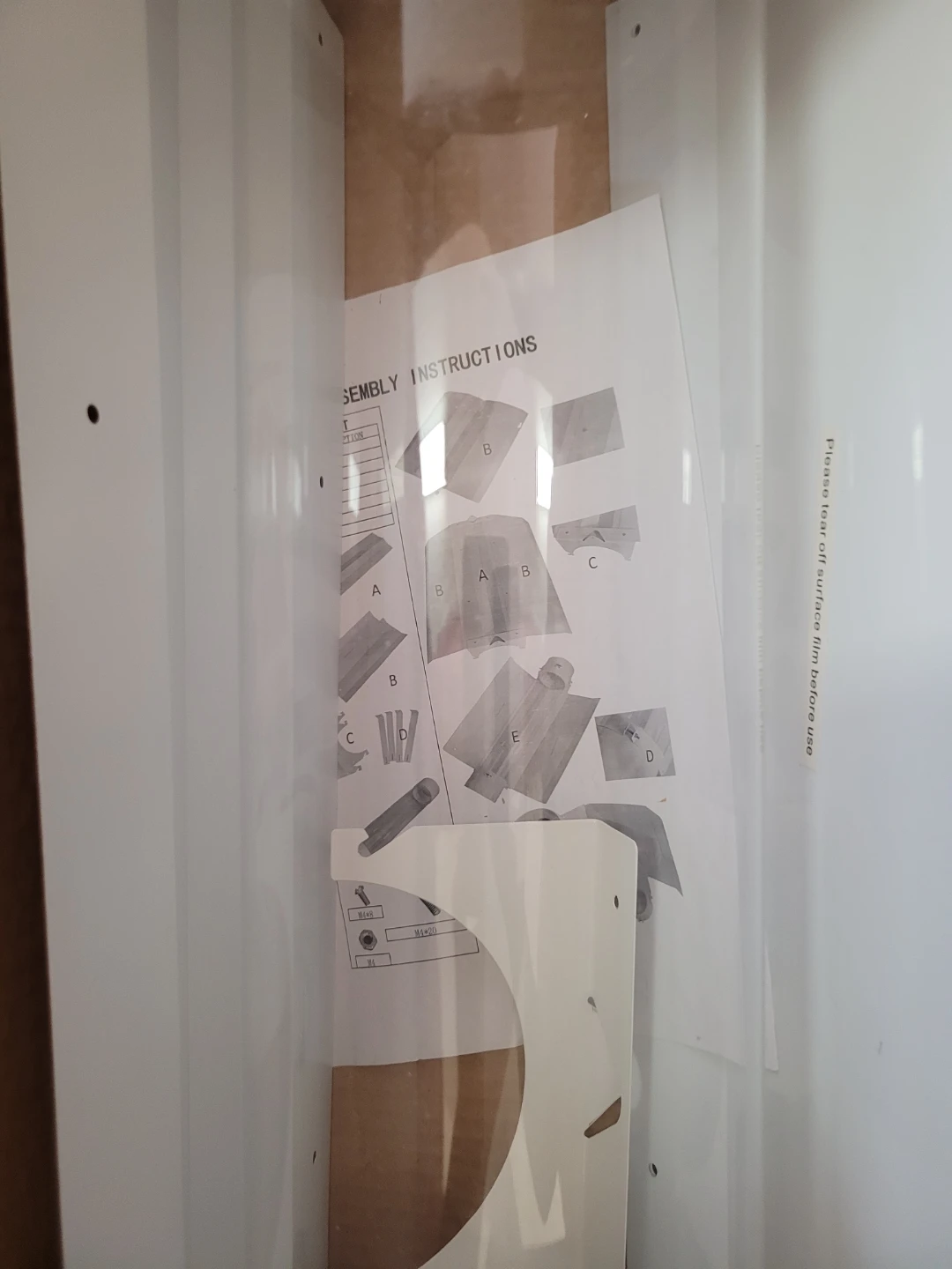 New indor garden CoolSun Air Cooled Reflector 24" x 6" - photo 4