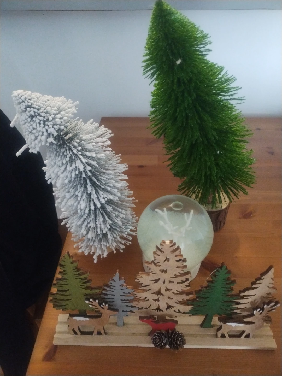 Christmas Village Scene Decor 🪀