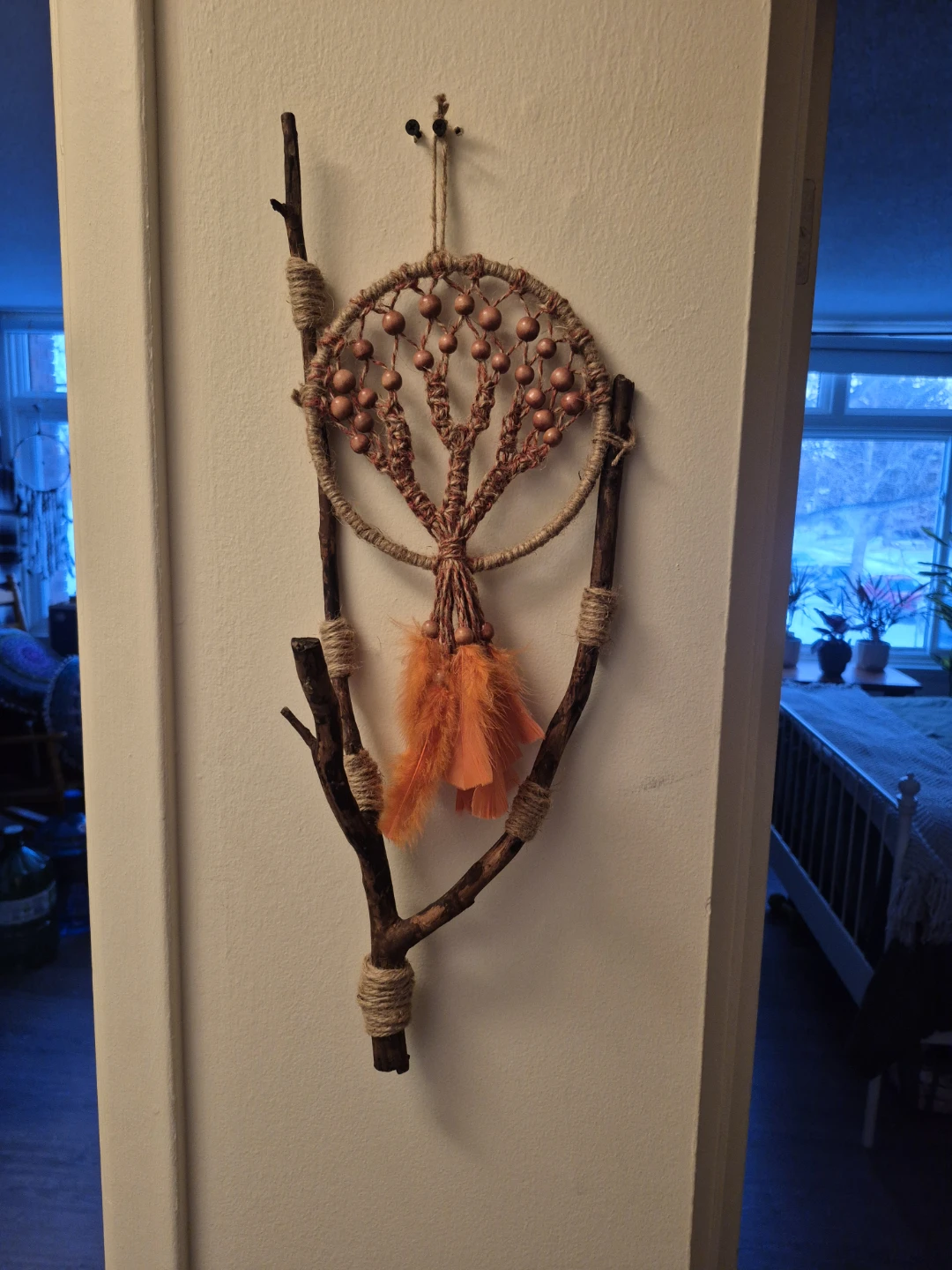 Assorted Dreamcatchers - Various Styles and Colors