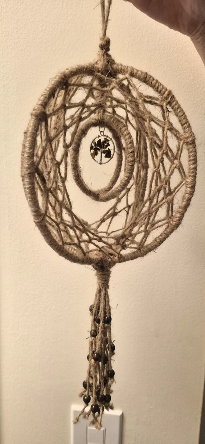 Assorted Dreamcatchers - Various Styles and Colors - photo 5