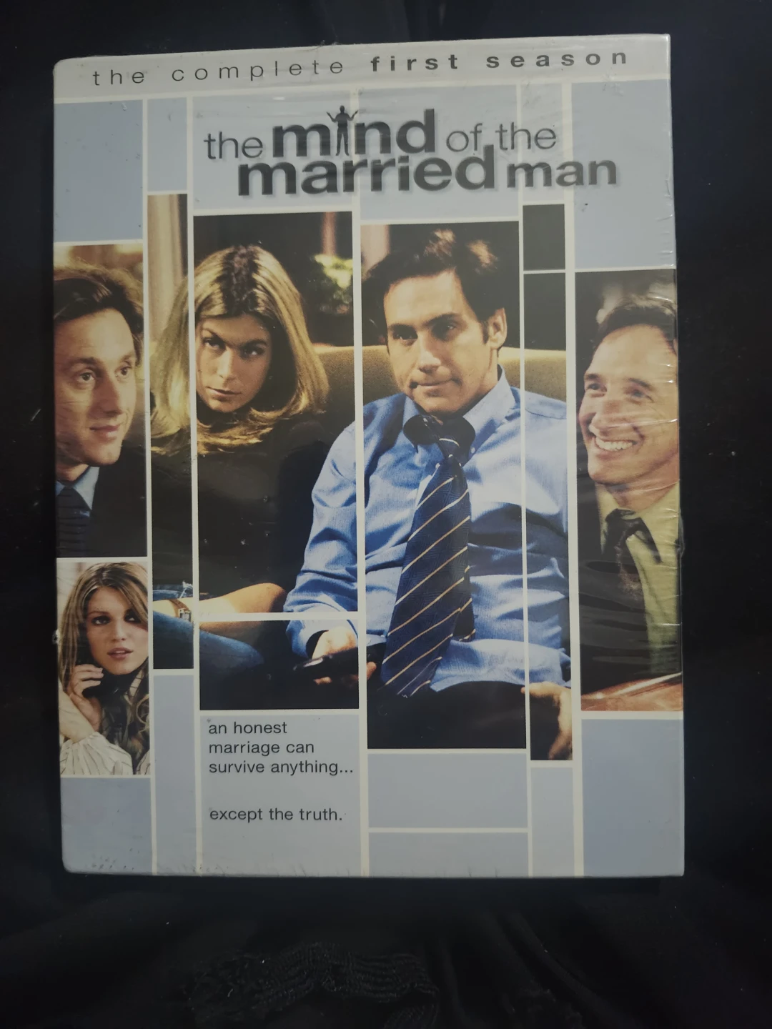 The Mind of the Married Man: The Complete First Season DVD