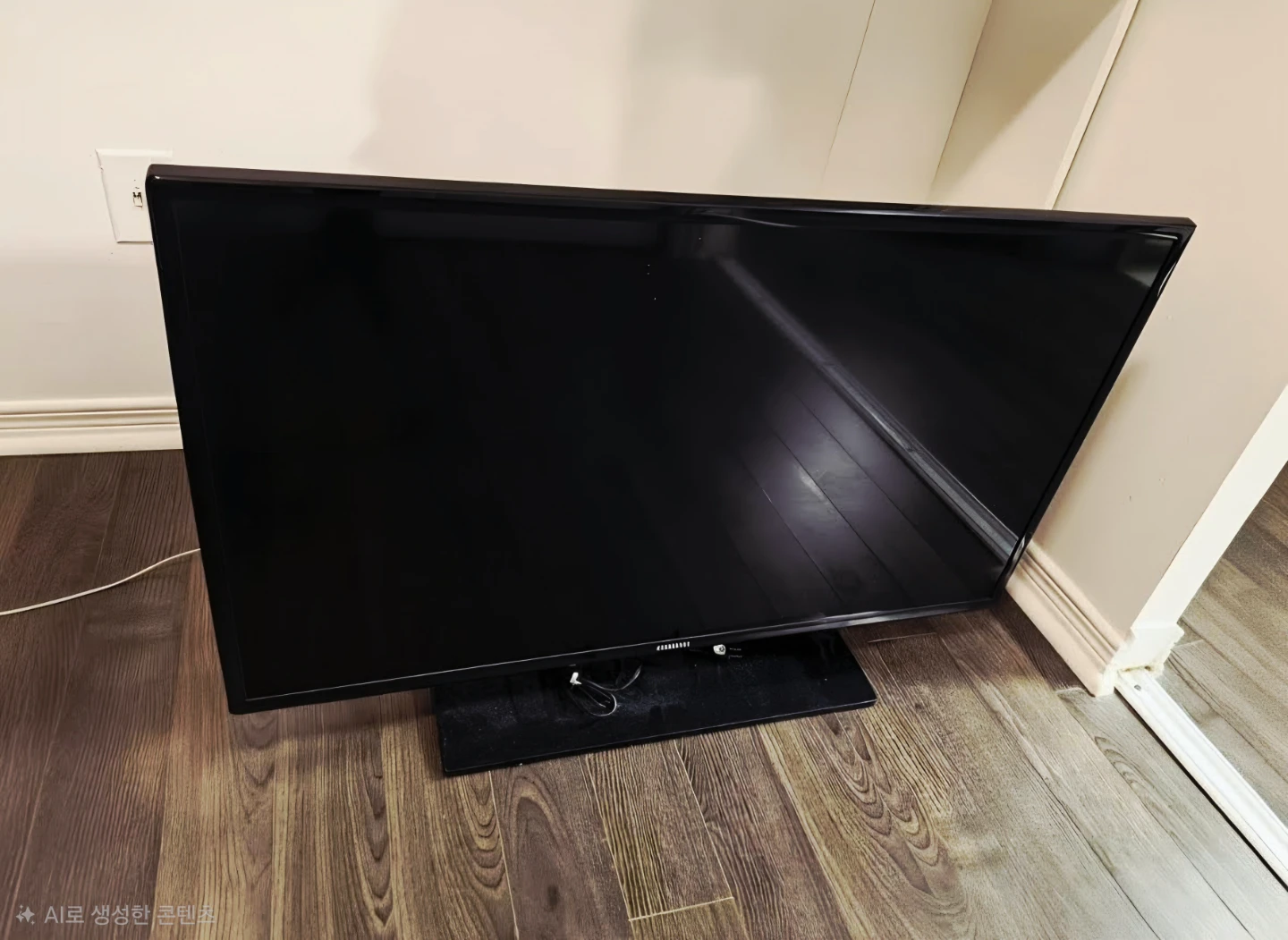 Samsung 40-inch TV