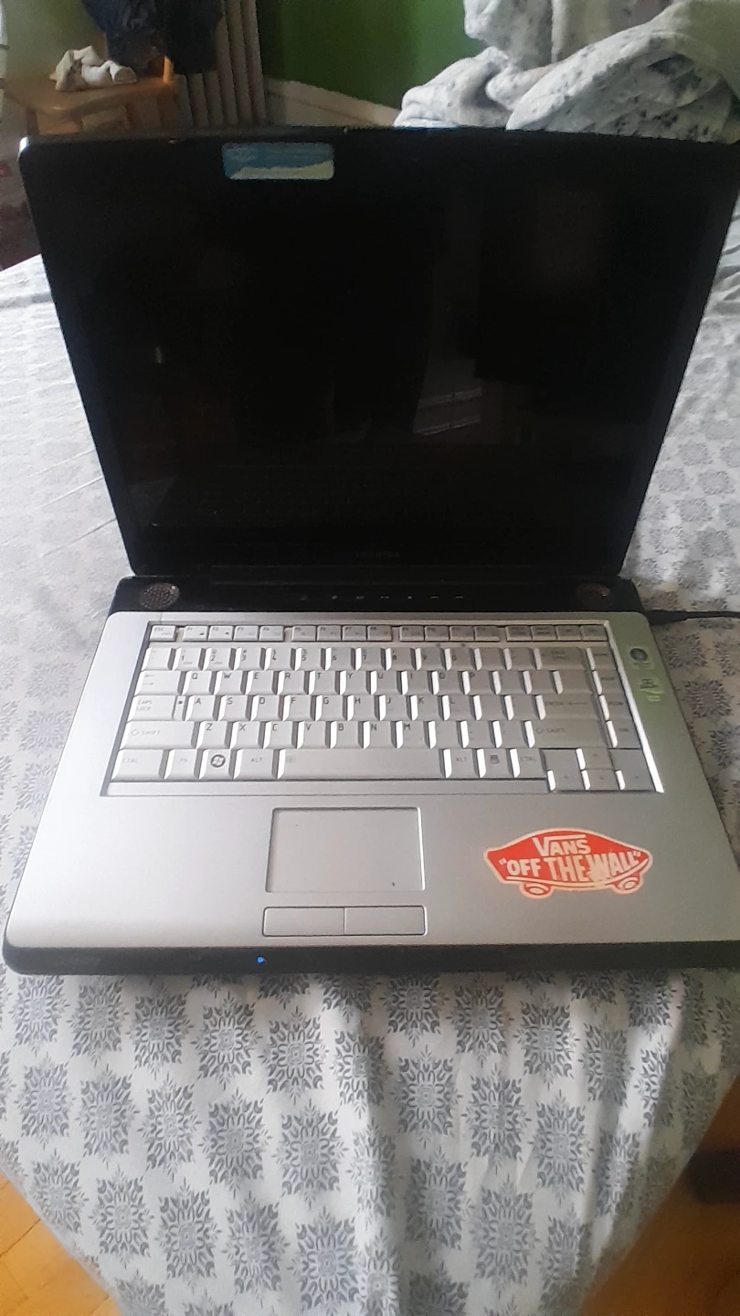 Toshiba Laptop