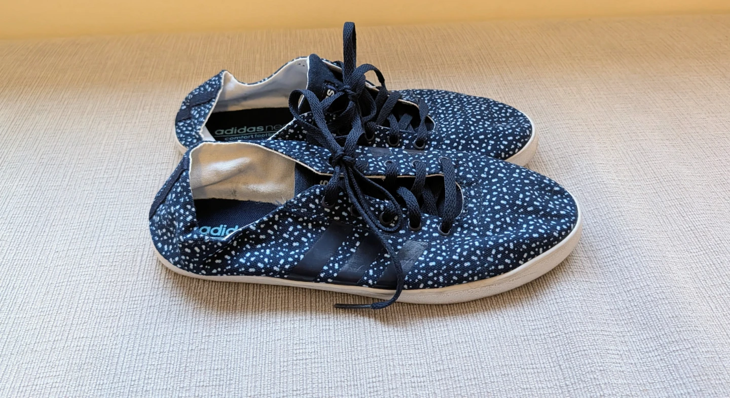 Adidas Sneakers - Women's Size 6.5