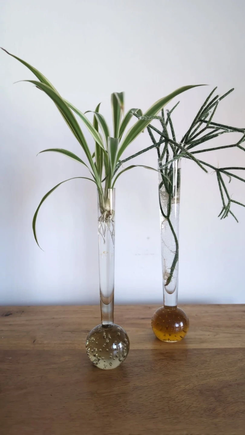 Victorian Crazy Quilt Art. Mid Century Vases.Smokey Glasses - photo 2