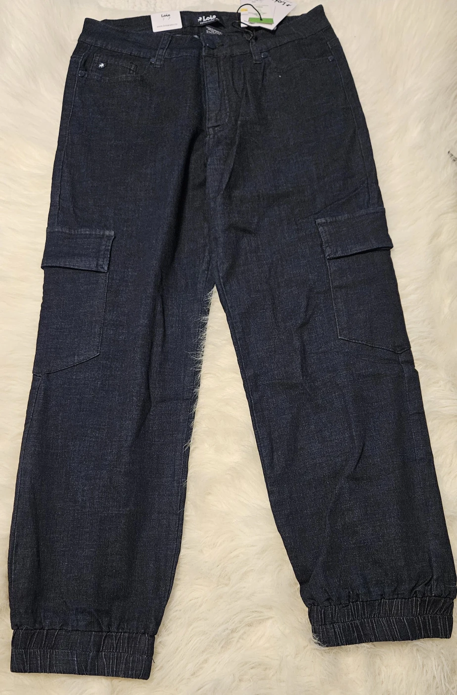 Lois Women's Georgia Cargo-2015 Jogger Pants - photo 4