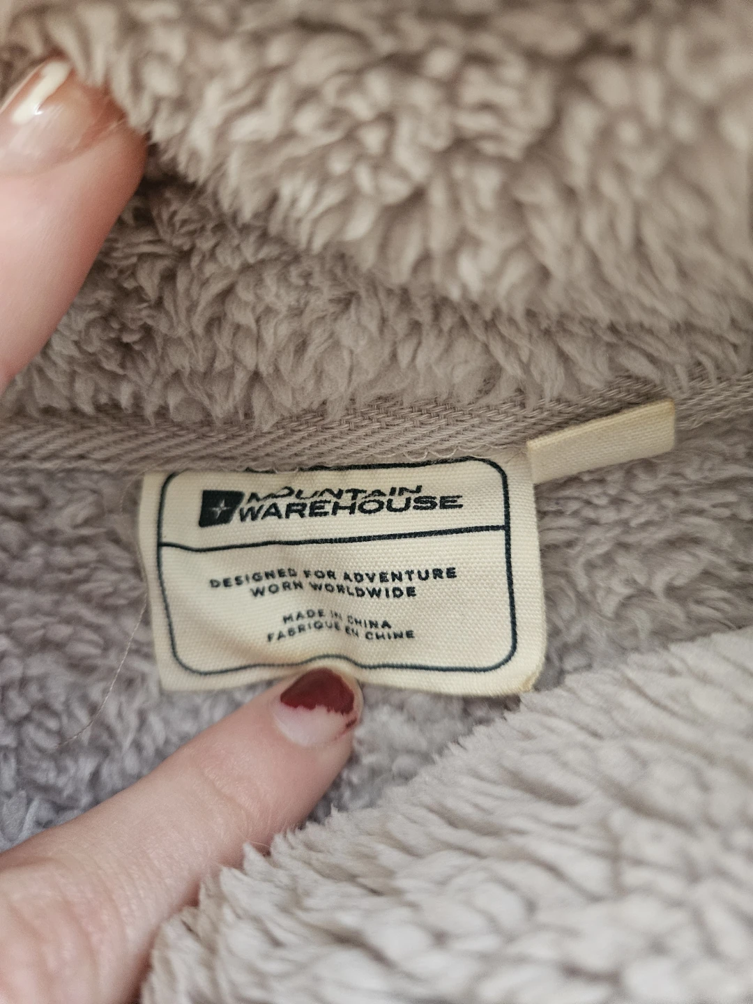 Mountain Warehouse Grey Fleece Pullover - photo 2