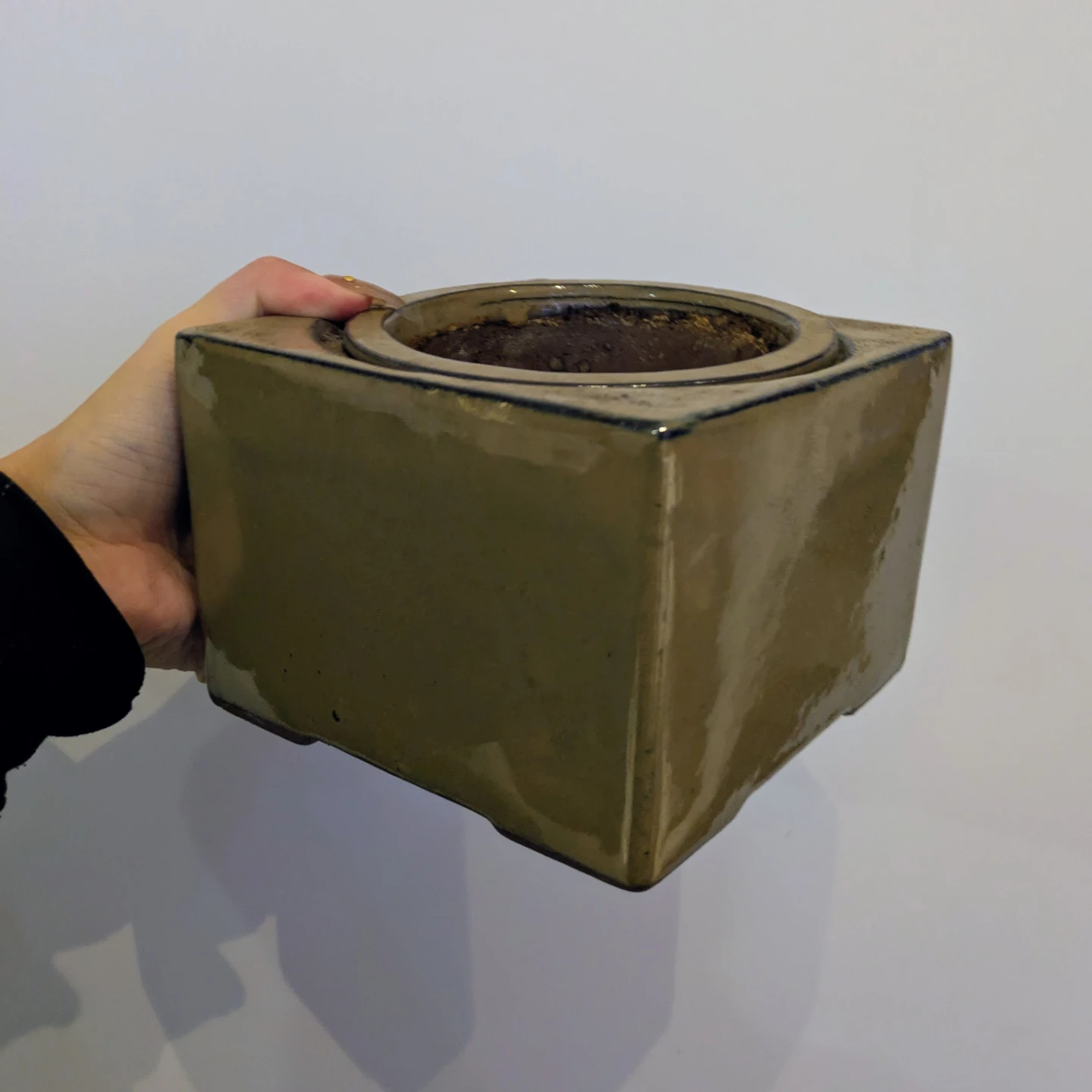 Detachable Planter Pot 🥕