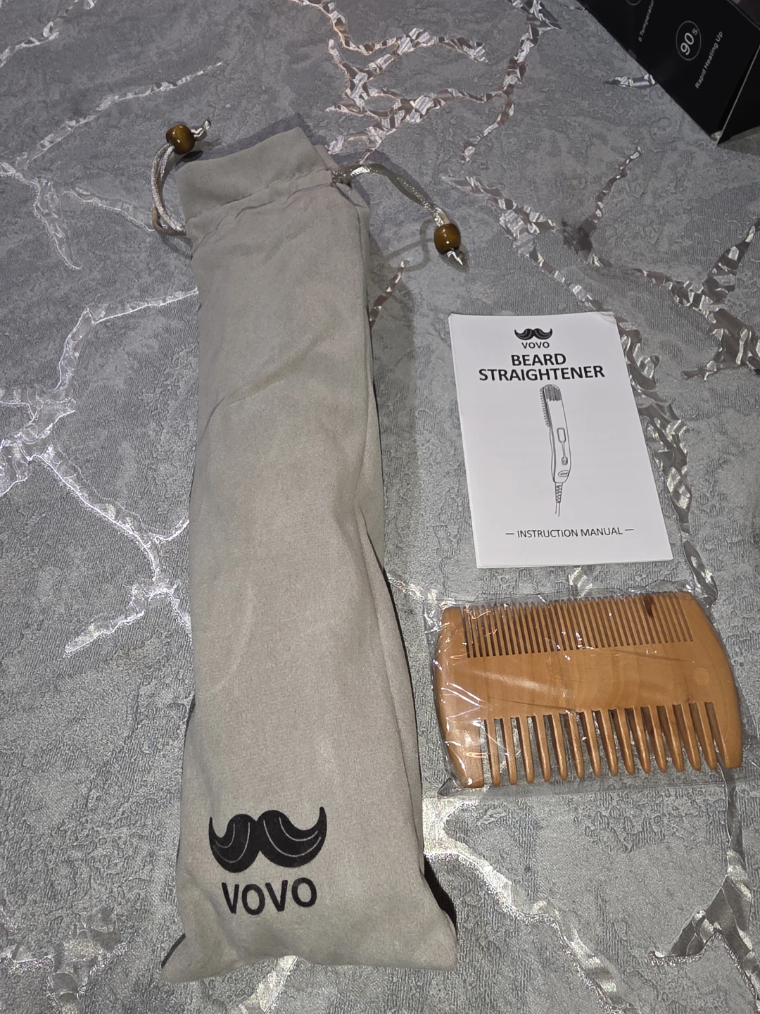 Beard straightener - photo 4