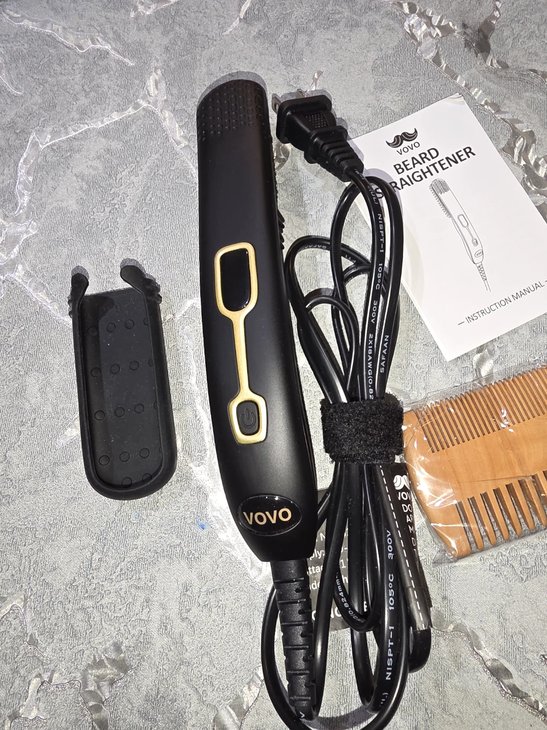 Beard straightener - photo 5