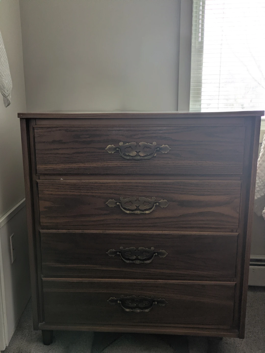 Wooden Dresser