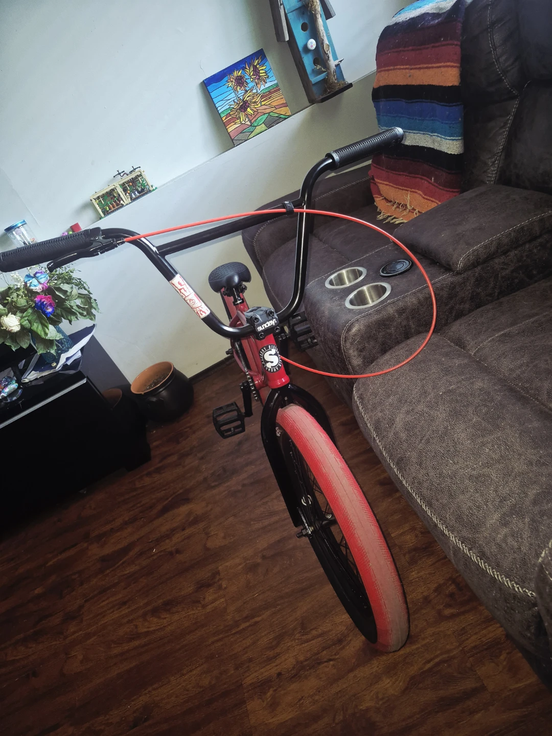 Sunday BMX Bike - photo 3