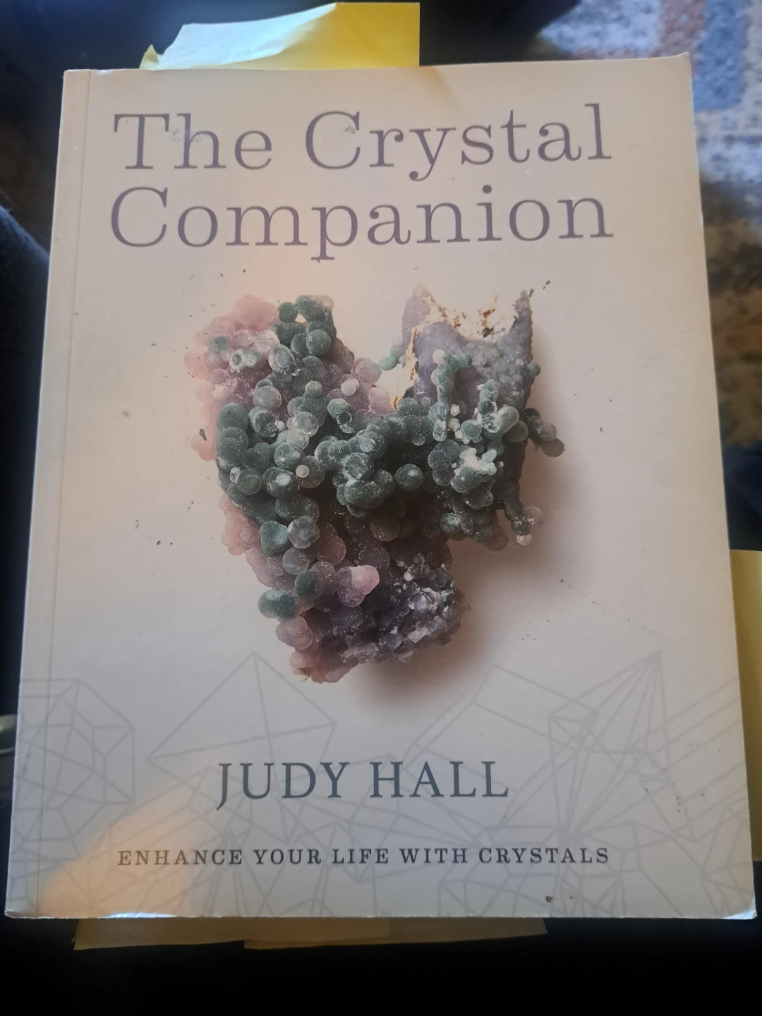 The Crystal Companion by Judy Hall Book - photo 2
