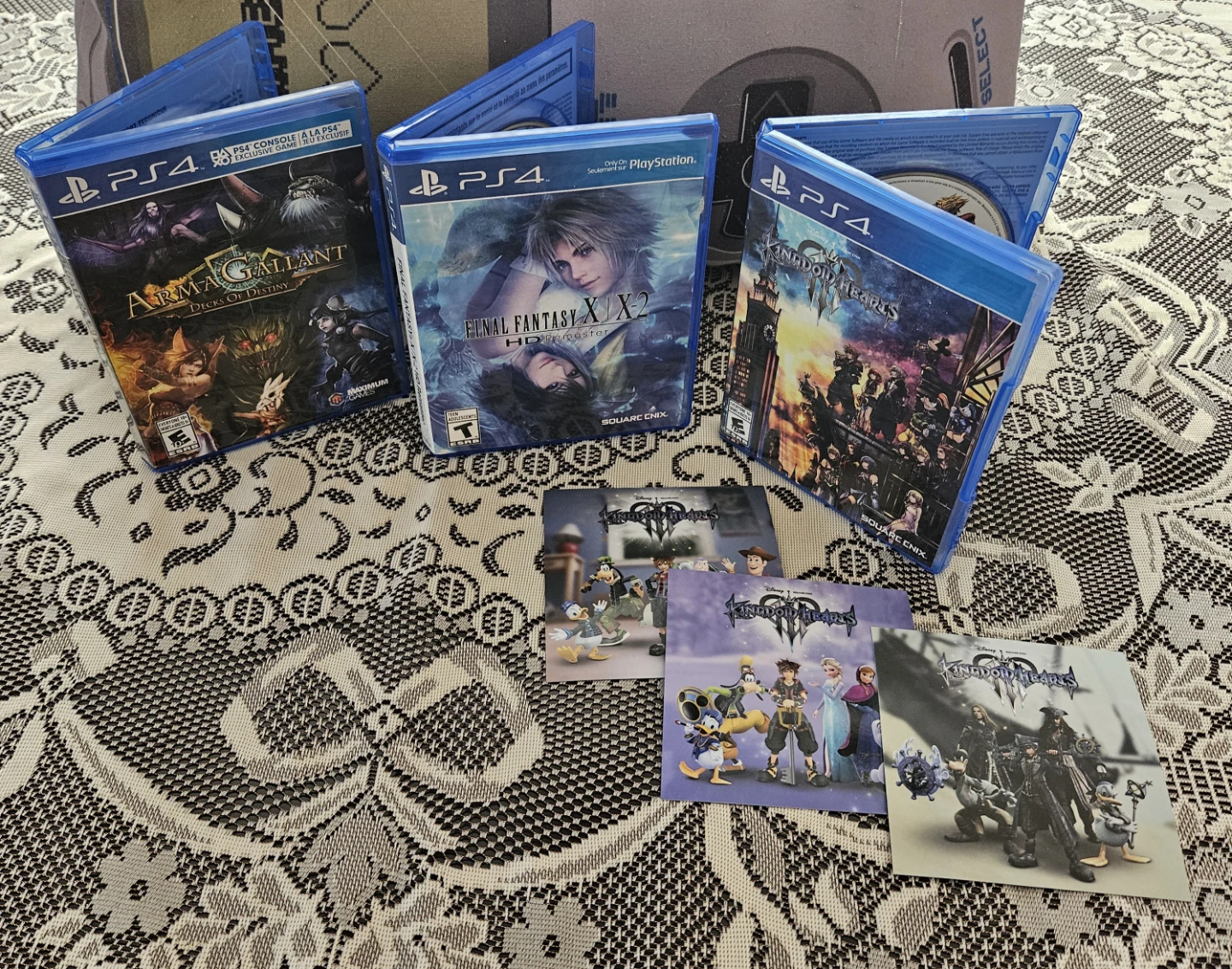 PlayStation 4 Games 🎮