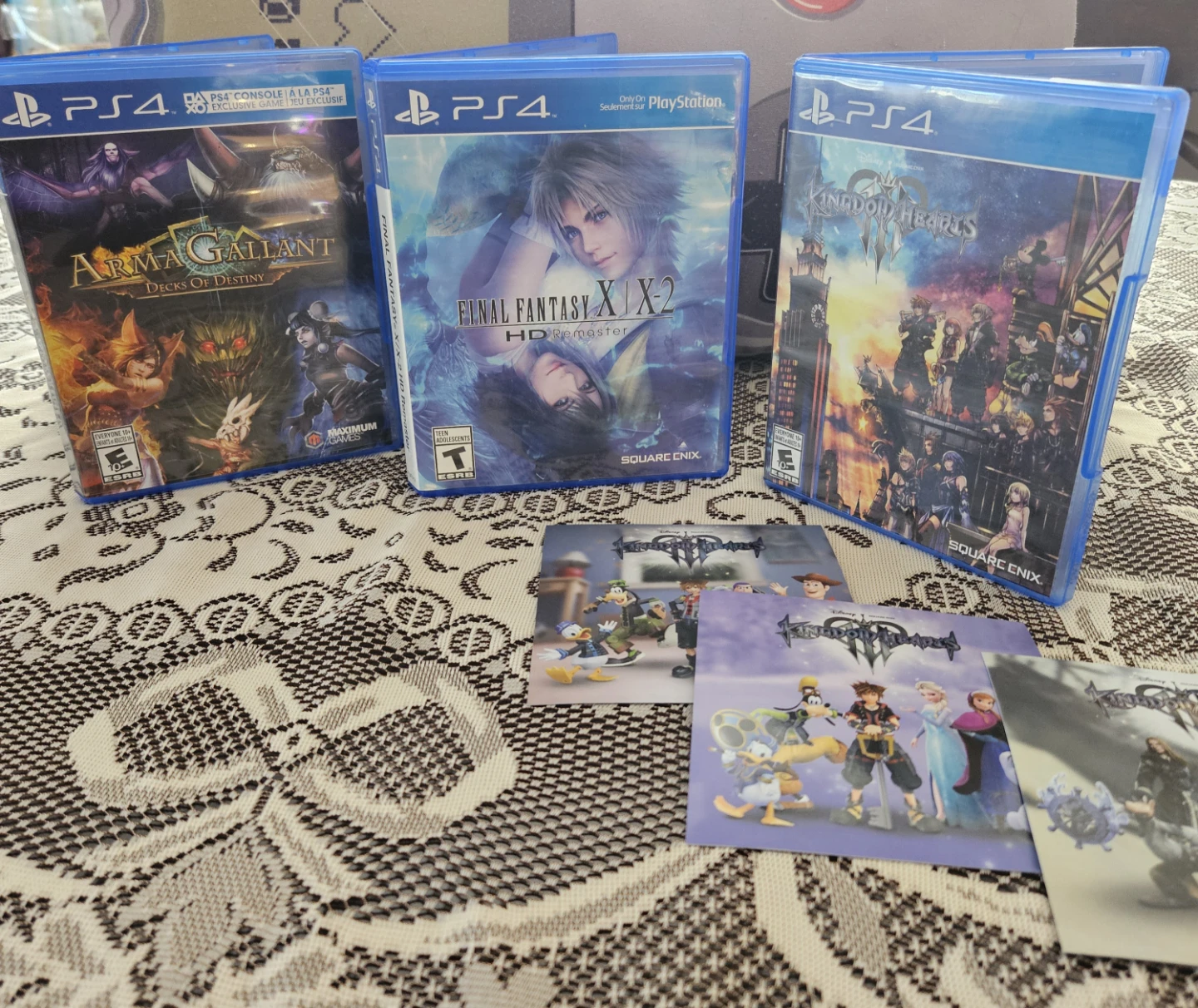 PlayStation 4 Games 🎮 - photo 2
